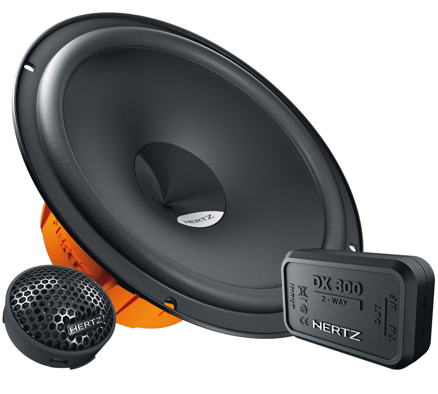Componentes Hertz DSK165.3