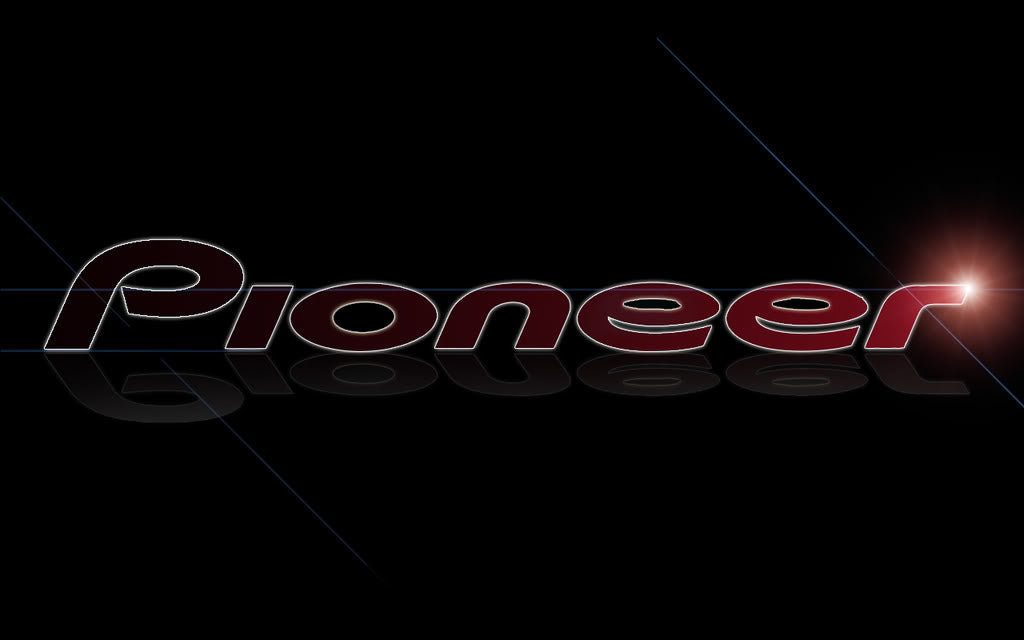 Autoradio Pioneer
