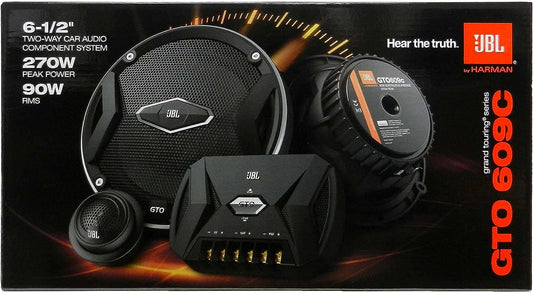 COMPONENTES JBL -GTO 609C 270W