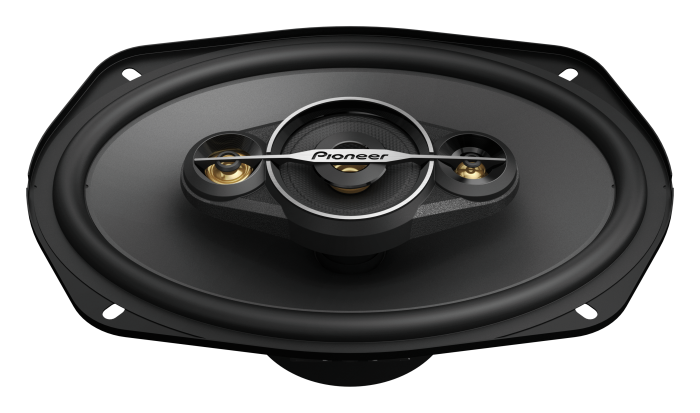 Parlante Pioneer Ovalado TS-A6968S 450W
