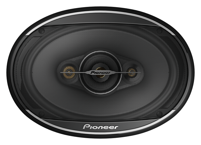 Parlante Pioneer Ovalado TS-A6968S 450W