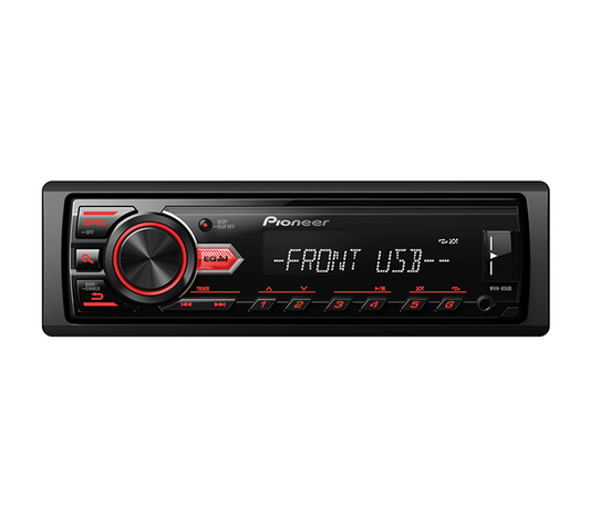 Autorradio pioneer MVH-85U