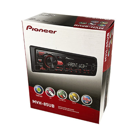 Autorradio pioneer MVH-85U