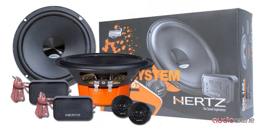 Componentes Hertz DSK165.3