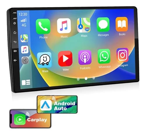 pantalla android LONGSTAR XBASS