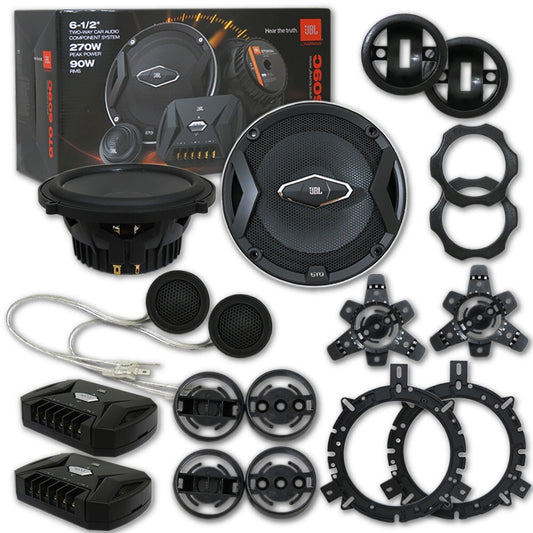 COMPONENTES JBL -GTO 609C 270W
