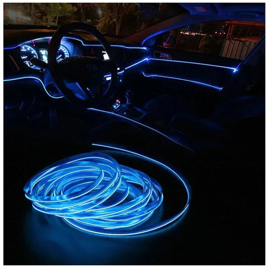 neon para tablero